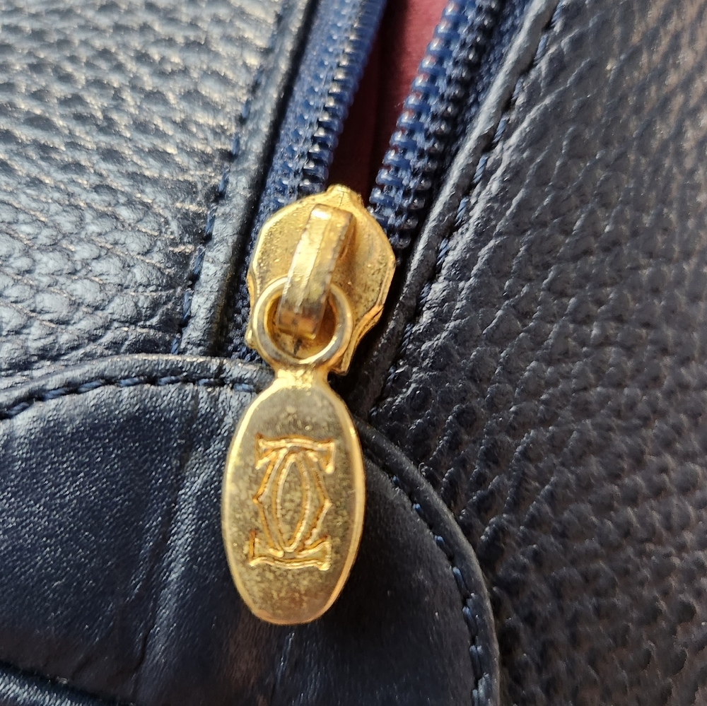 Cartier Handbag - Picture 7 of 9